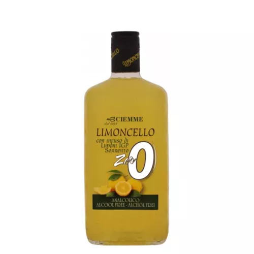 Limoncello Zero 0,7l 0%