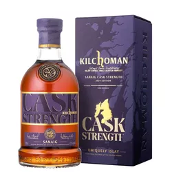 Kilchoman Sanaig Cask Strength Edition 2024 0,7l 57,8% GB