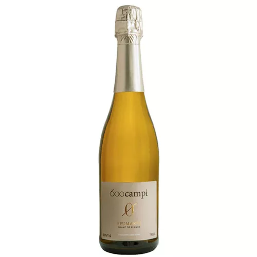 600campi Spumante Blanc De Blancs 0,75l