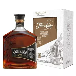 Flor de Caña Volcanic Bourbon Cask 1l 40% GB