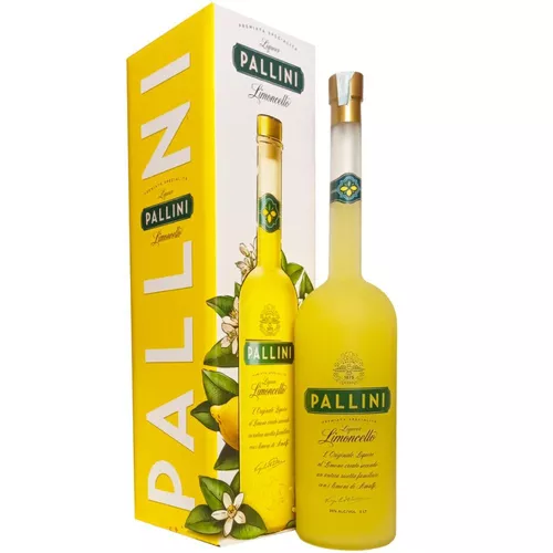 Pallini Limoncello 3l 26% GB