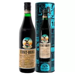 Branca Fernet 175 Anniversary Blue 0,7l 39% GB