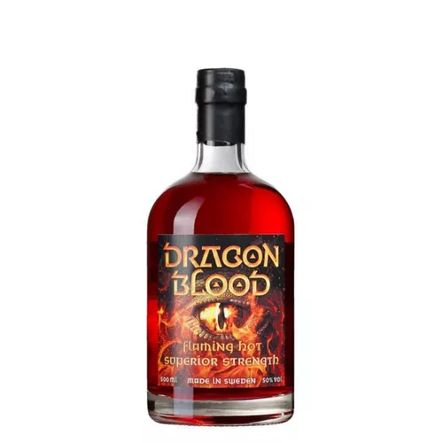 Dragon Blood Superior Strength 0,5l 50%