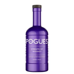 Pogues Streams of Whiskey 0,7l 40%