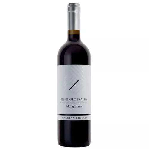 Nebbiolo d'Alba Mompissano 2020 0,75l 14,5%