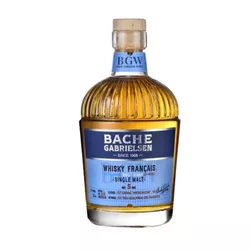 Bache Gabrielsen Whisky Francais 0,7l 41%