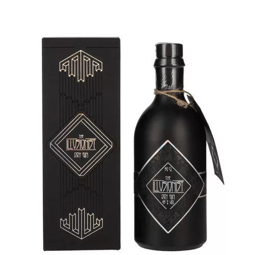 The Illusionist Dry Gin 0,5l 45% GB