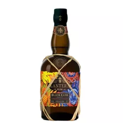 Planteray Black Cask 0,7l 40%