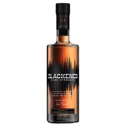 Blackened Whiskey by Metallica Volume 1 0,75l 61,4%