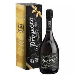 Alberto Nani Organic Prosecco GB 0,75l 11%