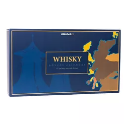 Whisky adventní kalendář Basic 2024 24×0,02l GB