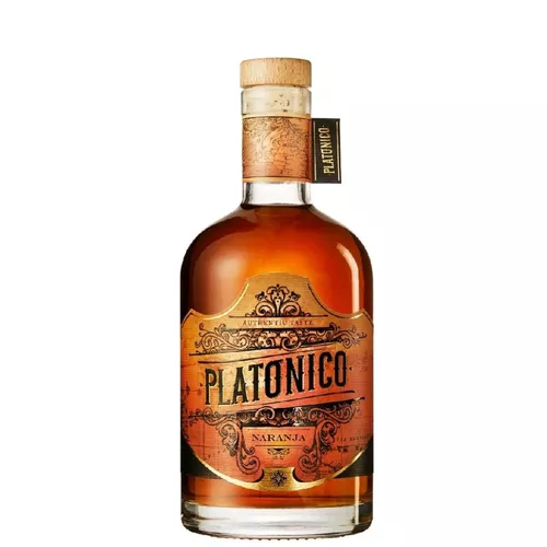 Platonico Naranja 0,7l 34%