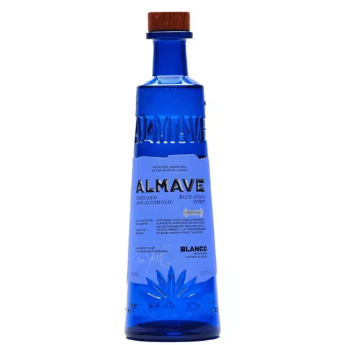 Almave Blanco Blue Agave 0,7l 0%