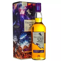 Talisker Surge Single Malt 0,7l 45,8%