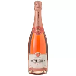 Taittinger Rosé Prestige Brut 1,5l 12,5%