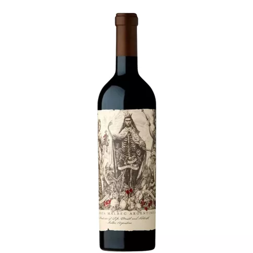 Catena Zapata Malbec Argentino 0,75l 14%