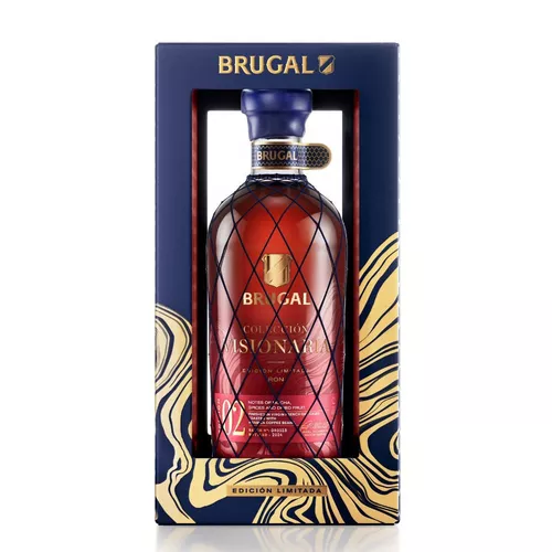 Brugal Colección Visionaria Edición 02 0,7l GB L.E.