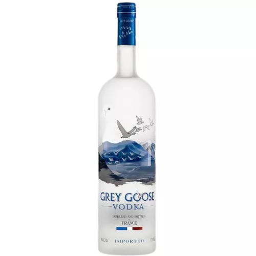 Grey Goose Vodka 1,75l 40%