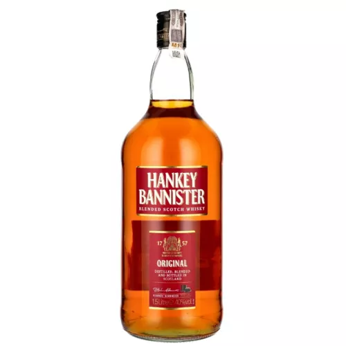 Hankey Bannister Original 1,5l 40%