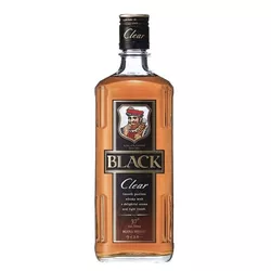 Nikka Black Clean 0,7l 37%