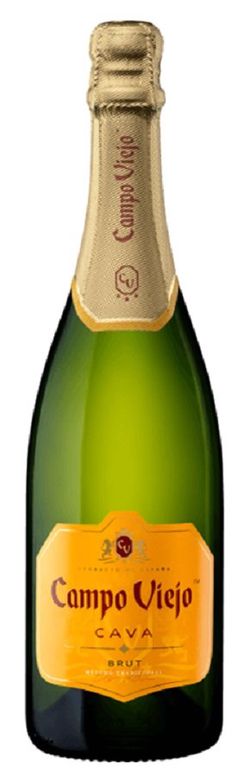 Campo Viejo Cava Brut 0,75l 11,5%