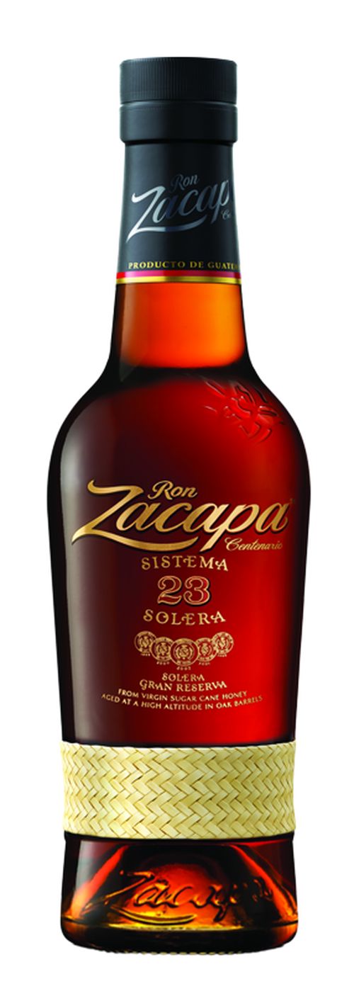 Ron Zacapa Centenario 23y 0,35l 40%