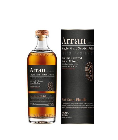 Arran Port Cask Finish 50,0% 0,7 l