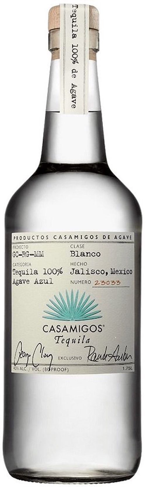 Casamigos Blanco 1,75l 40%