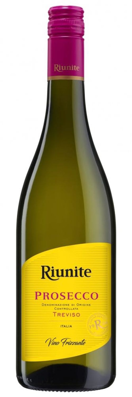 Riunite Prosecco DOC Frizzante 0,75l 10,5%