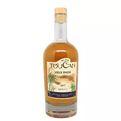 Toucan vieux Rhum 2017 0,5l 48% L.E.