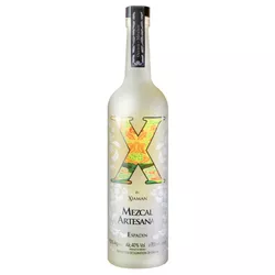 X by Xiaman Artisanal Mezcal 0,7l 40%