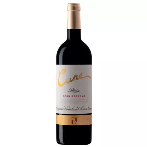 Cune Rioja Gran Reserva 2018 0,75l 14%