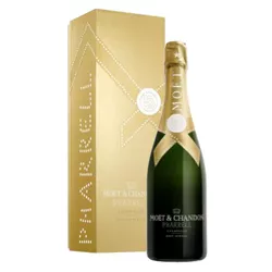 Moët & Chandon Impérial Brut Pharrell Gold 0,75l 12,5%