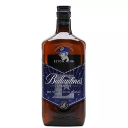 Ballantine's Finest True Music Icons Elton John Edition 0,7l 40% L.E.