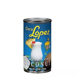 Coco López Cream of Coconut 425g