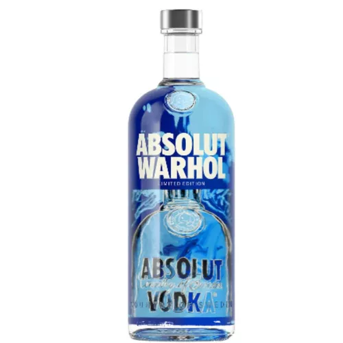 Absolut Warhol Edition 0,7l 40% L.E.