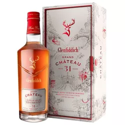 Glenfiddich Grand Château 31y 0,7l 47,6% GB