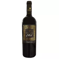 Nardelli Primitivo Puglia 1961 0,75l 13%