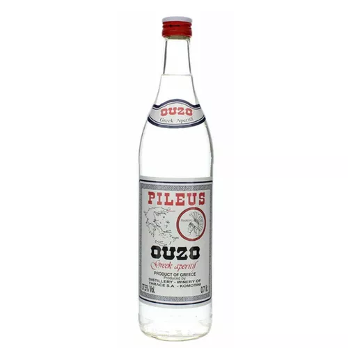 Pileus Ouzo 0,7l 37,5%