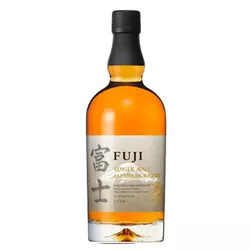 Fuji Single Malt Japanese Whiskey 0,7l 46%