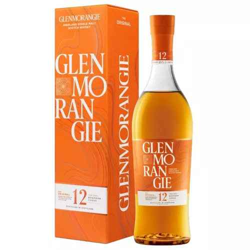 Glenmorangie The Original 12y 0,7l 40% GB