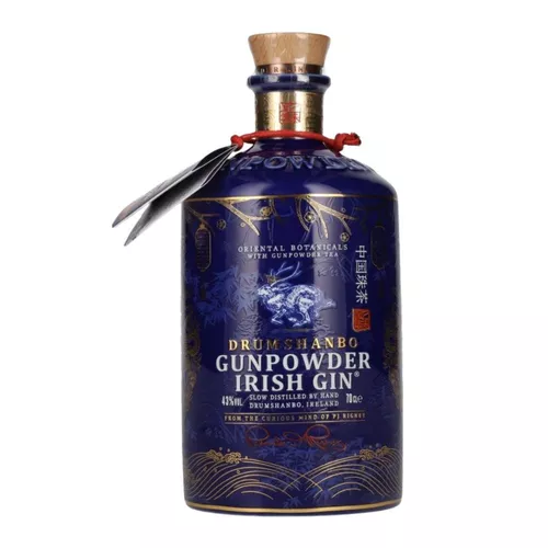 Drumshanbo Gunpowder Irish Gin Year of the Dragon 0,7l 43%