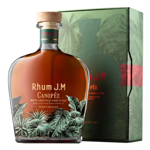 Rhum J.M Canopée 0,7l 46% GB