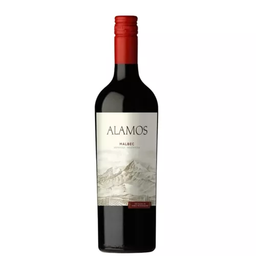 Alamos Malbec 0,75l 13,5%