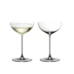 Sklo RIEDEL Veritas Coupe / Cocktail 2ks