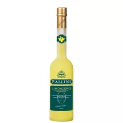 Pallini Limonzero 0,5l 0%