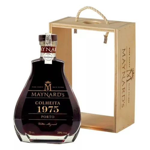 Maynard's Colheita 1975 Porto 0,75l 20% Dřevěný box