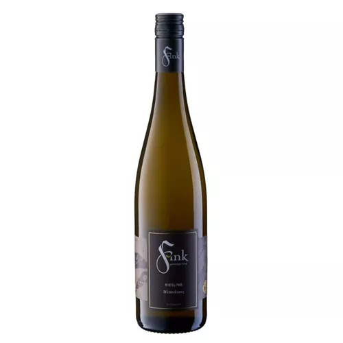 Fink Grüner Riesling Wetterkreuz 0,75l 13,5%