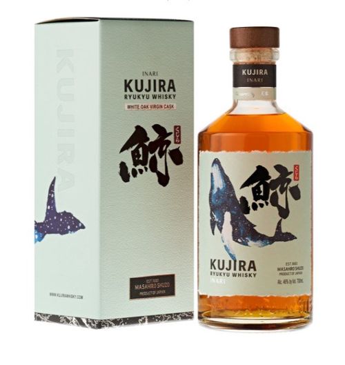 Kujira Ryukyu INARI 0,7l 46%